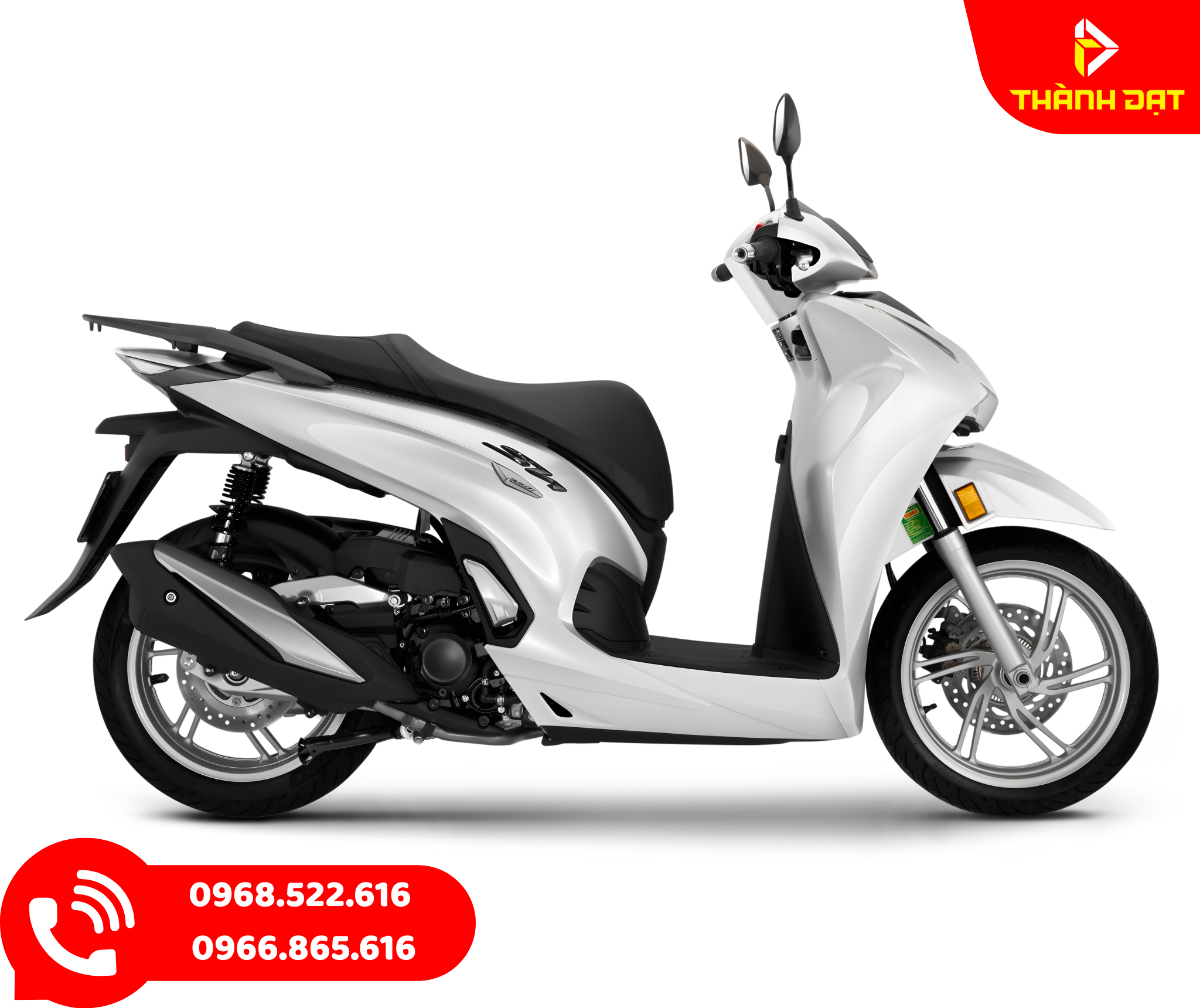 Ảnh xe Callisto 110